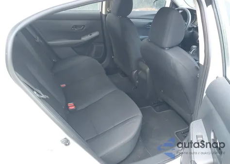 2025 Nissan Sentra S from USA, damaged, VIN 3N1AB8BV2SY300771